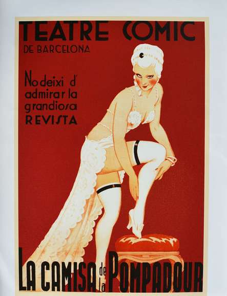 Anonymous Teatre Comic Barcelona Anonymous Teatre Comic Barcelona
