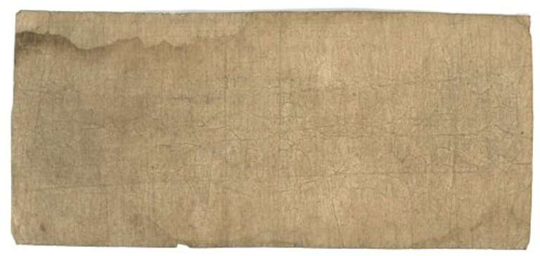 Scarce 1861 State of Virginia 25c note of Shepherdstown