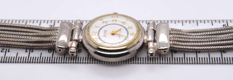 Ladies Elcclissi Quartz Movement Watch