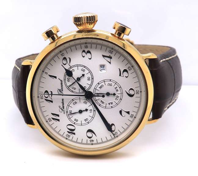 Lucien Piccard Chronograph Quartz Watch