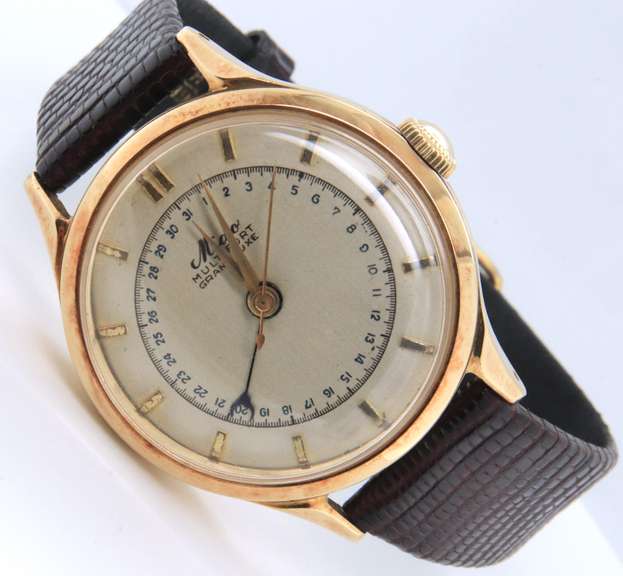 Mido Multifort Grand Luxe Automatic Watch