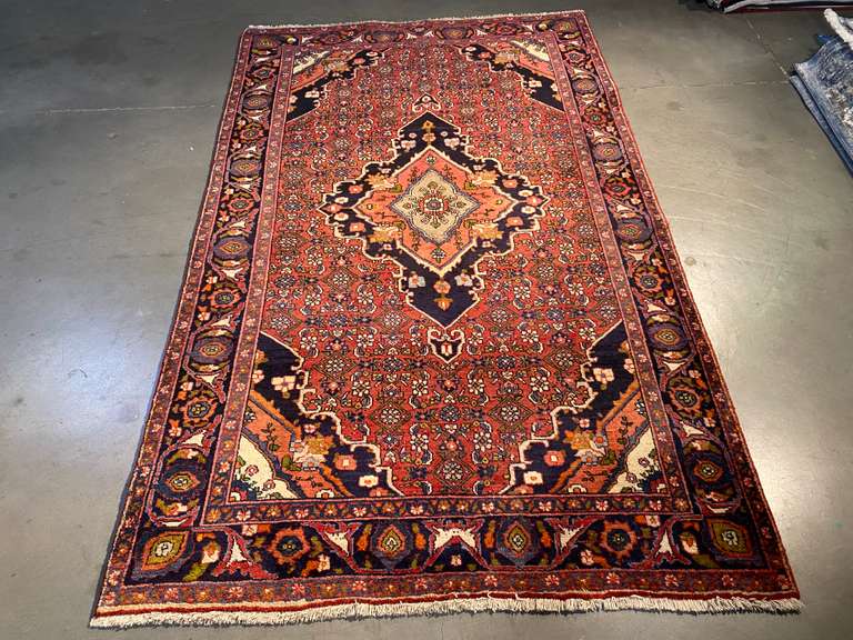 Magnificent Persian Rug 4.3x7