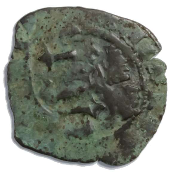 Santo Domingo 4 Maravedis 1544-64