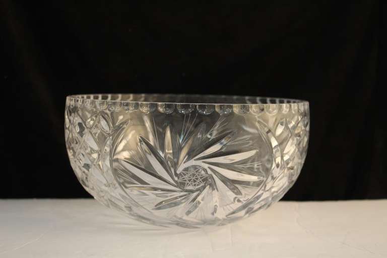 Pinwheel Bowl