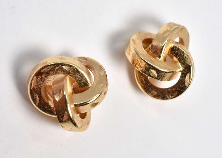 Popular Knot Earrings
