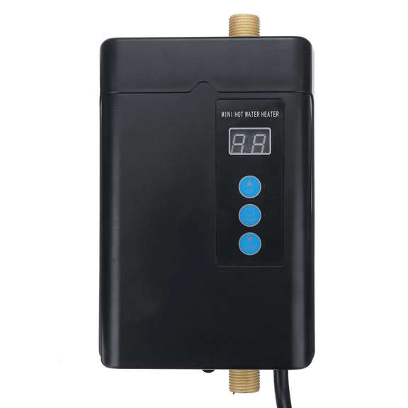 Electric Water Heater Instant Hot Under Sink