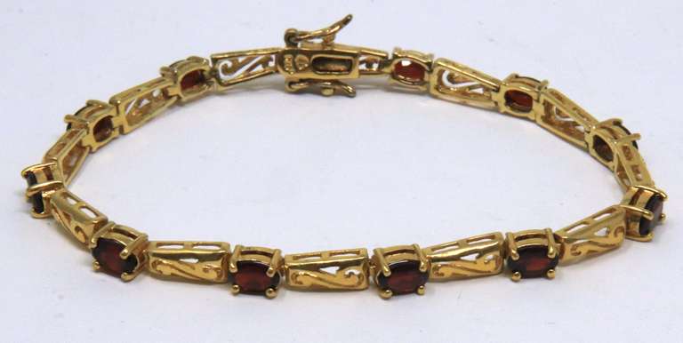 Group Lot of 3 Sterling Silver Bracelets