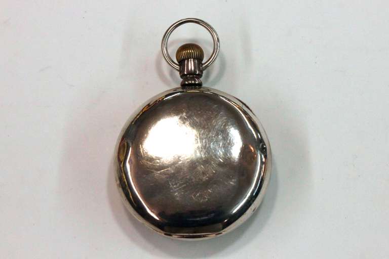 Vintage Pocket Watch - Functional