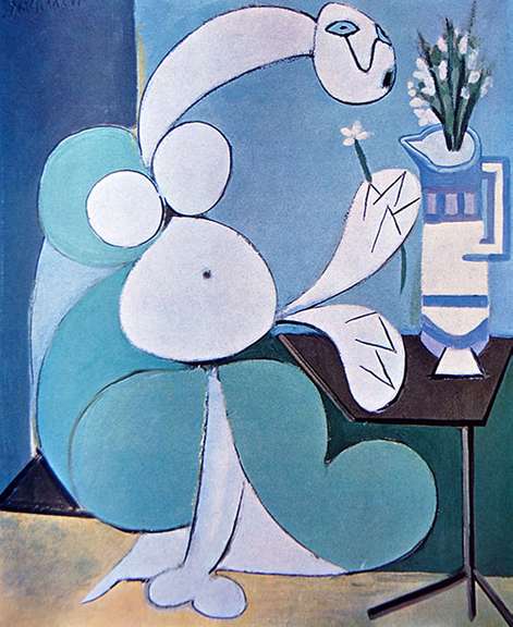 Collectible Pablo Picasso Circa 1961