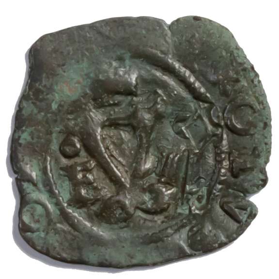 Santo Domingo 4 Maravedis 1544-64