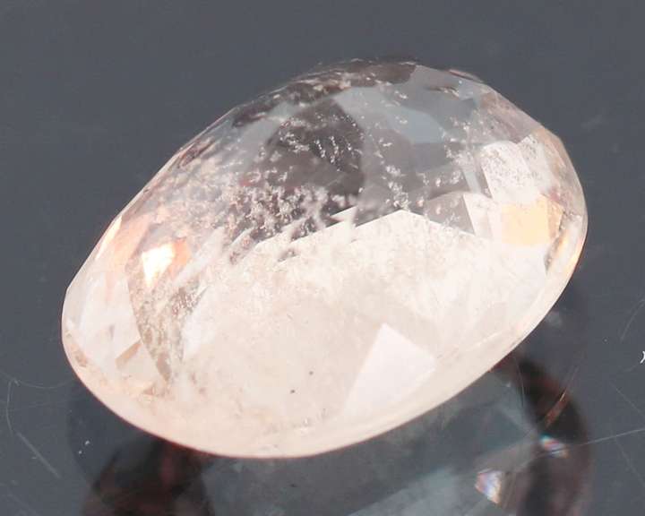 Gorgeous 1.83ct untreated Morganite