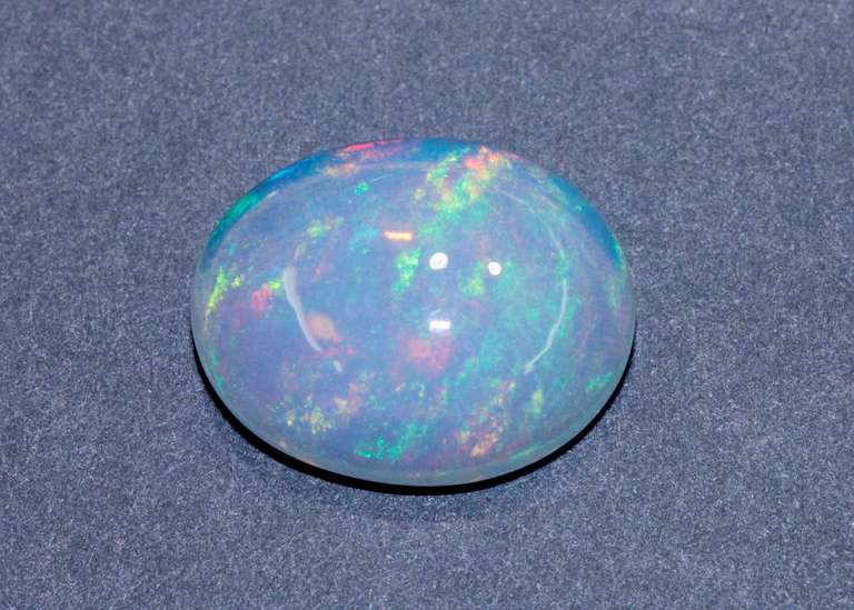 Gem Quality Natural Opal - 5.11 cts.
