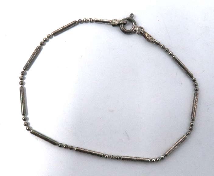 Vintage Sterling Silver Bracelet