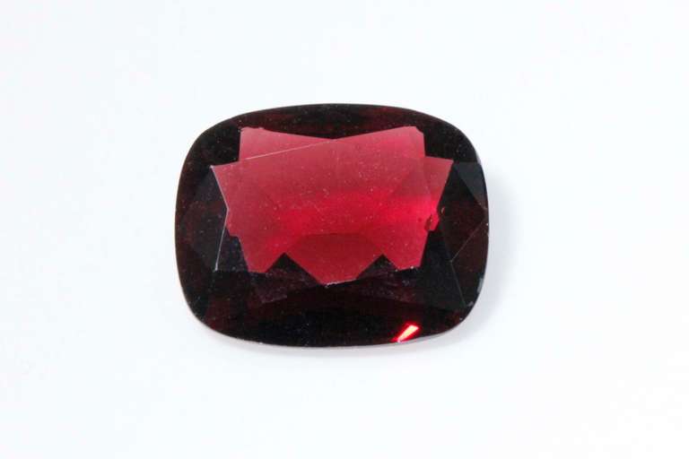 Royal Natural Garnet - 4.76 cts.