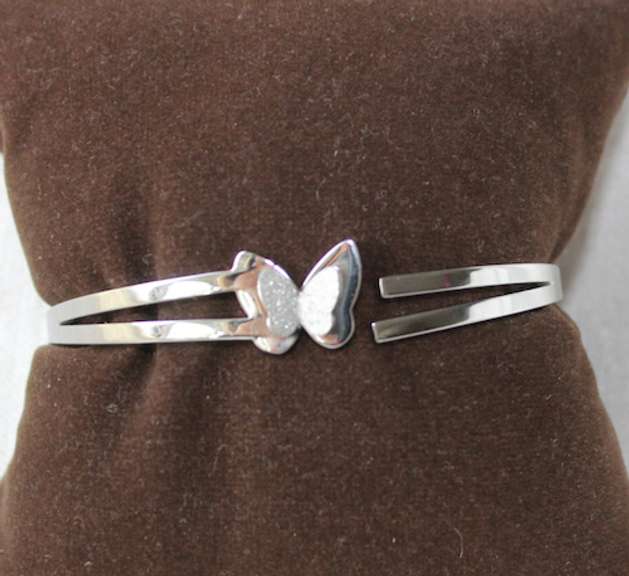 Stainless Steel Silver Color Bracelet