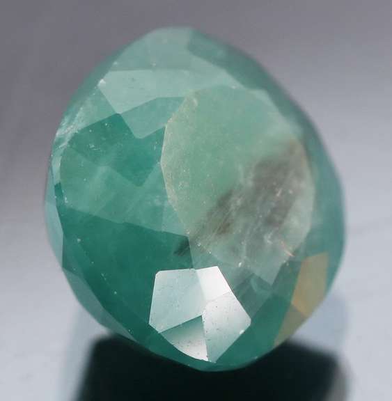 Big bold 5.71ct untreated Madagascar Grandidierite