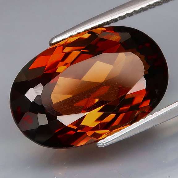 High grade 13.55ct VS Imperial Topaz