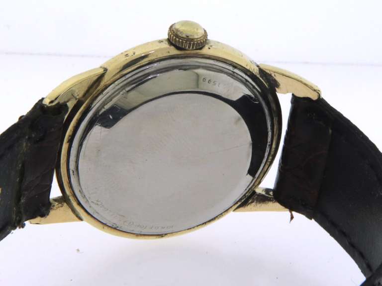 Loval Lifetime Self Wind Watch
