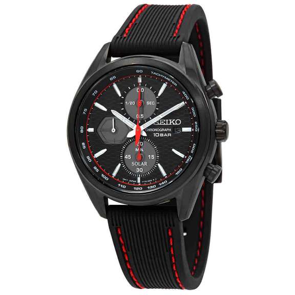 Seiko Eco-Drive, New In Box.