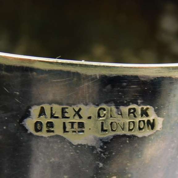 1915 English Jr. Football Trophy