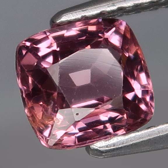 Rare 1.11ct untreated pink Spinel