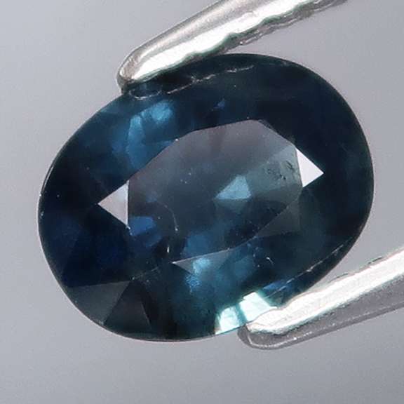 Heated only! 1.24ct Australian Sapphire