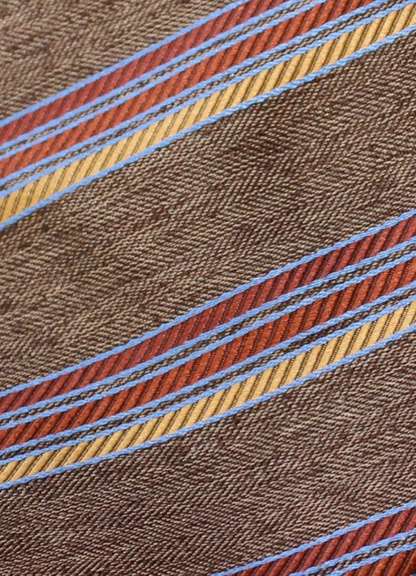 Fine Quality Italian Hand Made Silk Tie By Galante