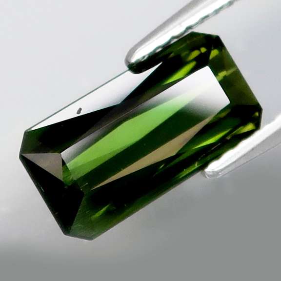 Exquisite 2.27ct deep green Tourmaline