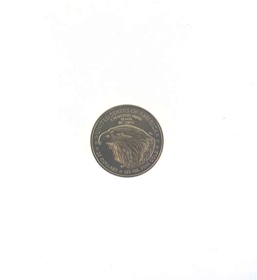 1/2 OZ American Eagle