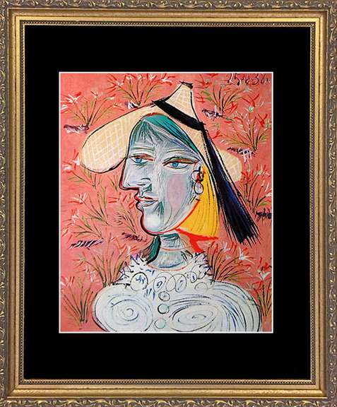 Collectible Pablo Picasso Circa 1961