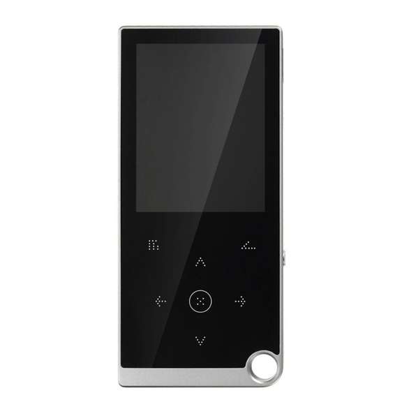 16GB 2.4 inch Bluetooth MP3 Player Built-in Speaker