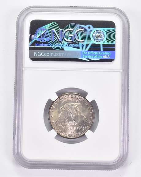 MS64 1929 Standing Liberty Quarter - Graded NGC