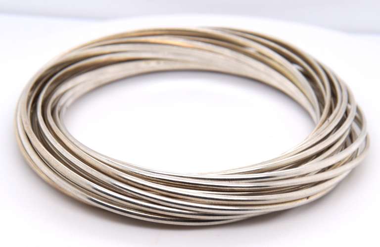 925 Sterling Silver Bangles