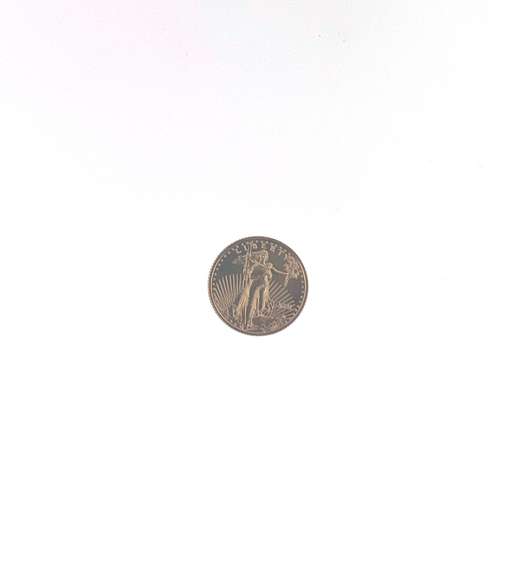 1/10 OZ American Eagle