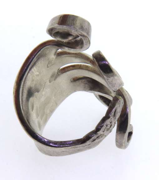 Sterling Silver Ring