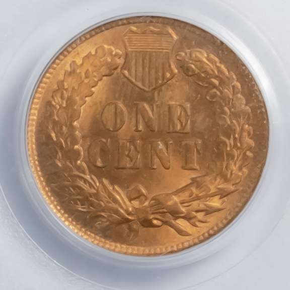 1903 PCGS MS 64 Red Brown Indian Head Cent