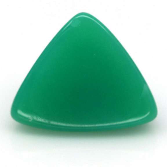 Gorgeous 5.40ct candy green Chrysoprase