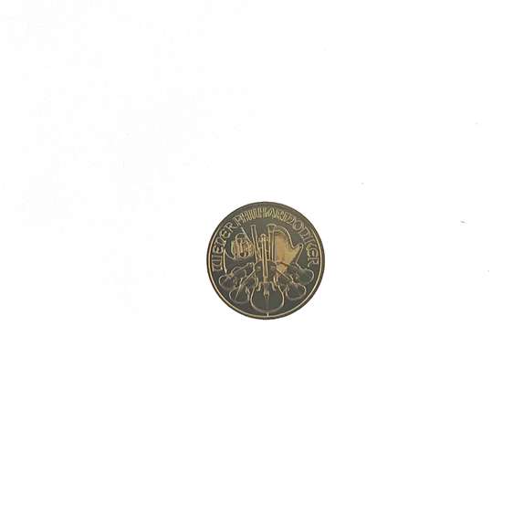 1/10 Ounce Austrian Gold