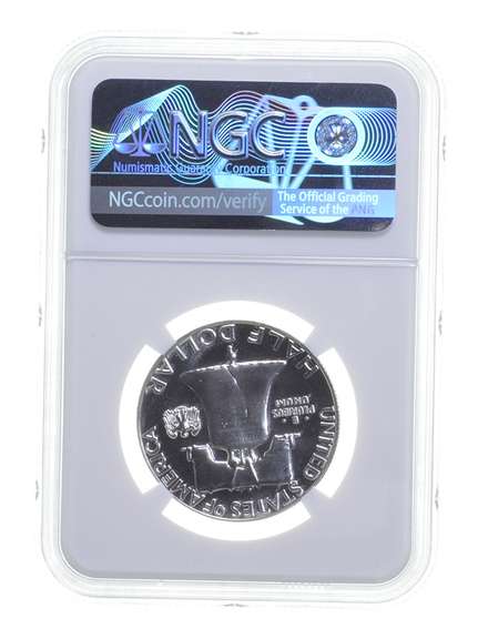 PF68* 1963 Franklin Half Dollar - Graded NGC