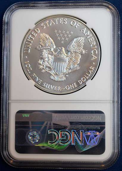 2020-P NGC MS69 Early Releases Emergency Production S$1
