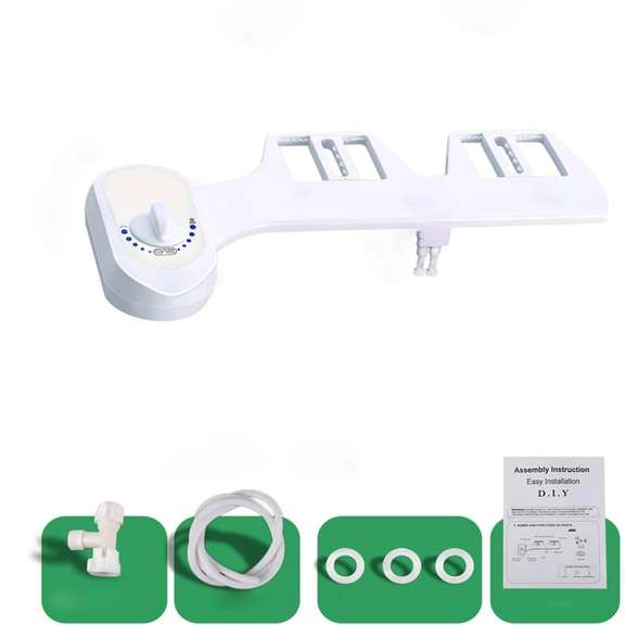 Toilet Seat Bidet Three Cleaning Modes Sanitary Device