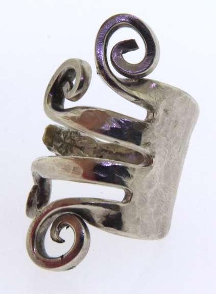 Sterling Silver Ring