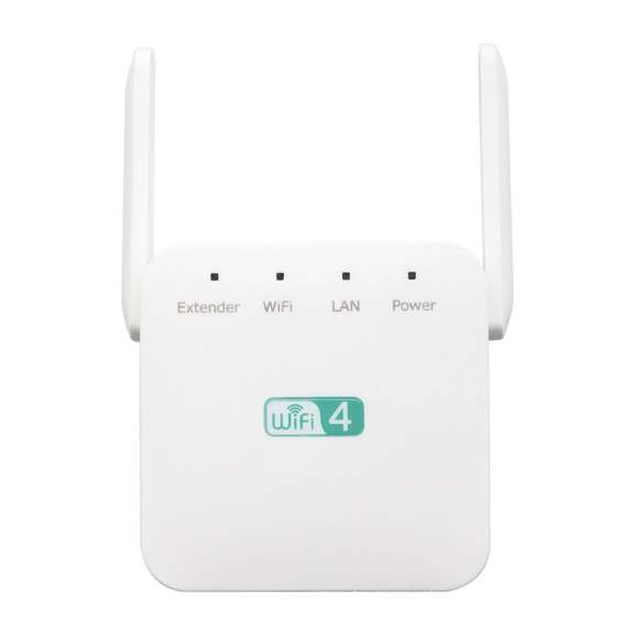 300M 2.4GHz Wireless Range Extender