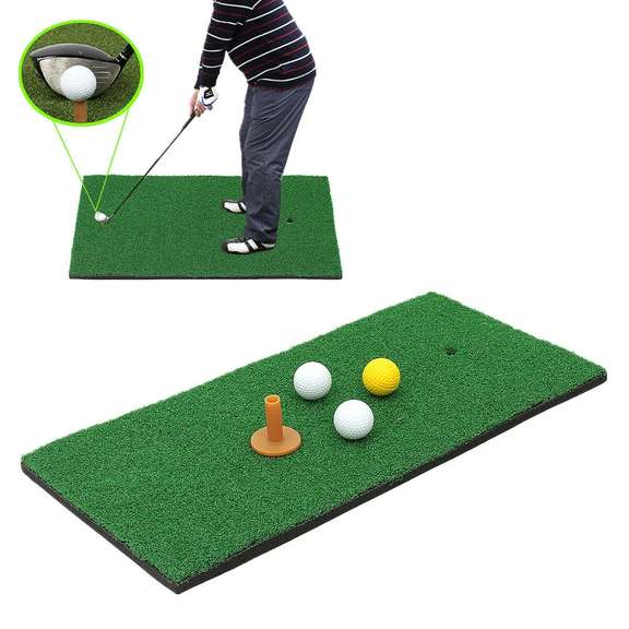Golf Putting Training Mat