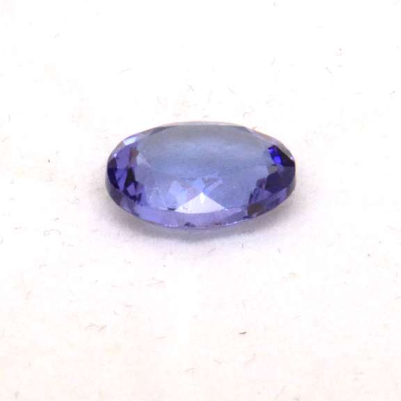 3.14ct Oval Tanzanite Loose Gemstone