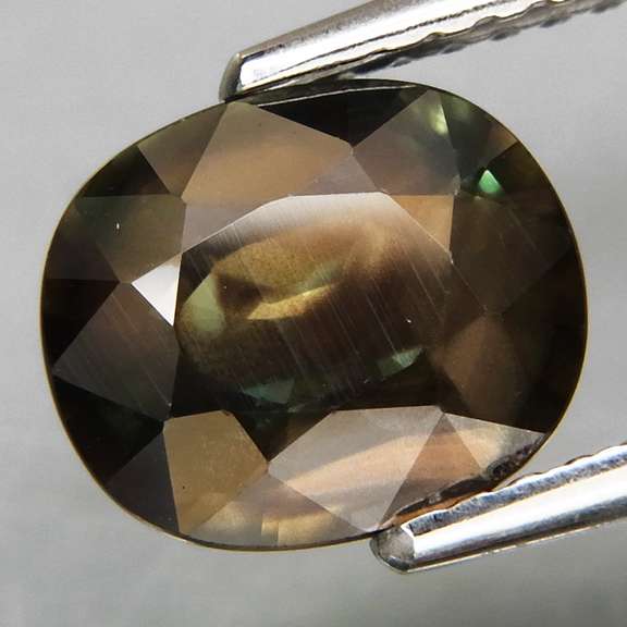 Colorful 2.23ct Australian Sapphire