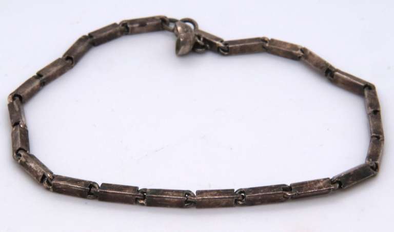 Sterling Silver Bracelet
