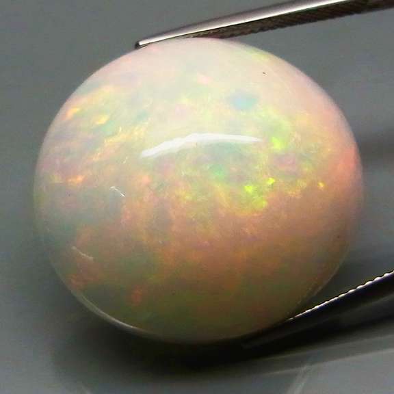 Crazy big! 40.49ct full body flashing Welo Opal