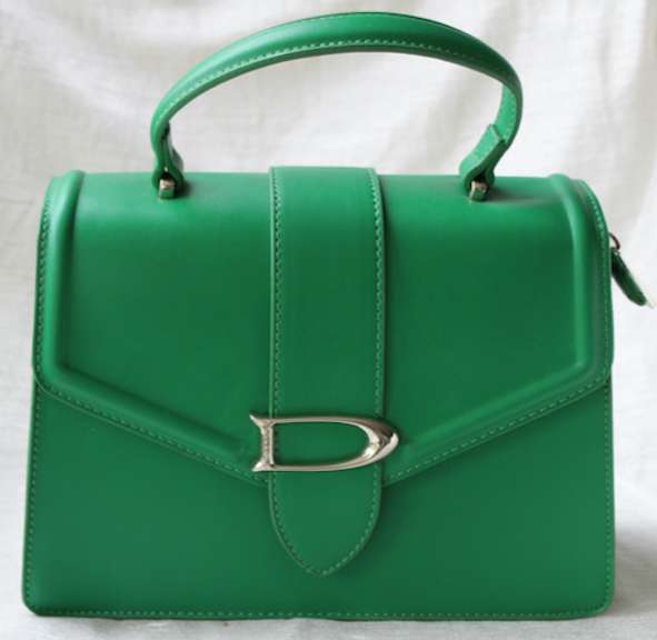 New Arrival Off-White Color Hand Bag By David Jones