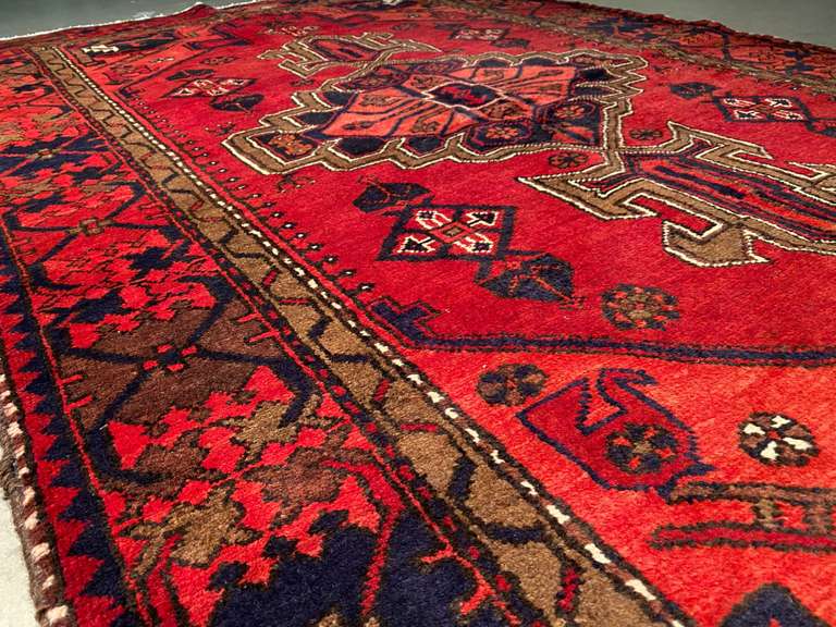 EXQUISITE  PERSIAN RUG 4.3x7